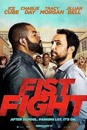 Fist Fight - Movie