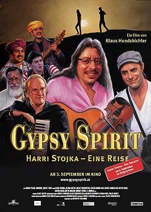 Gypsy Spirit: Harri Stojka - Eine Reise - Movie