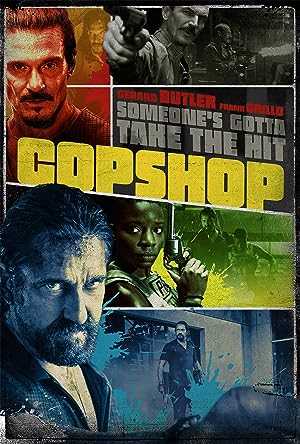 Copshop - Movie