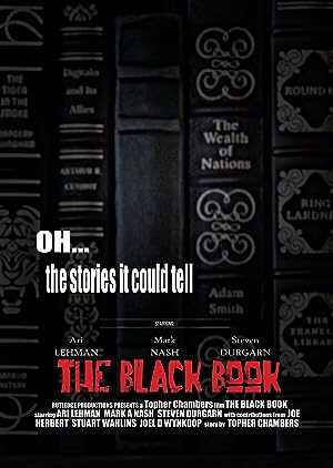 The Black Book - Movie