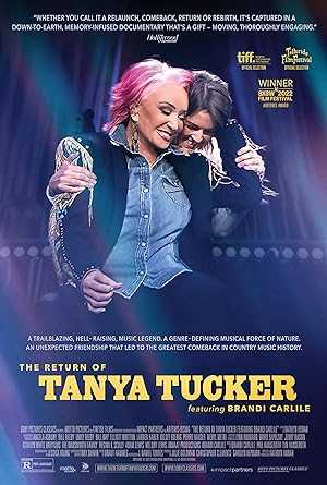 The Return of Tanya Tucker: Featuring Brandi Carlile - Movie