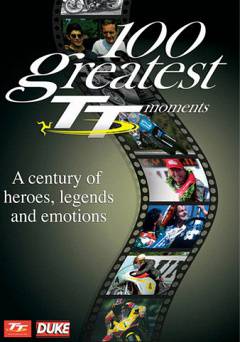 100 Greatest TT Moments - Amazon Prime