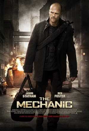 The Mechanic - Movie