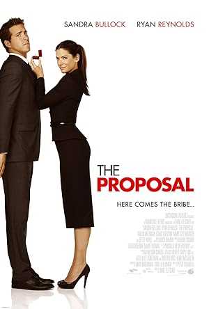 The Proposal - Movie