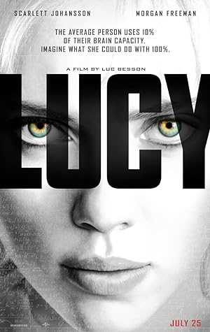 Lucy - Movie