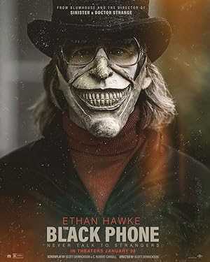 The Black Phone - Movie