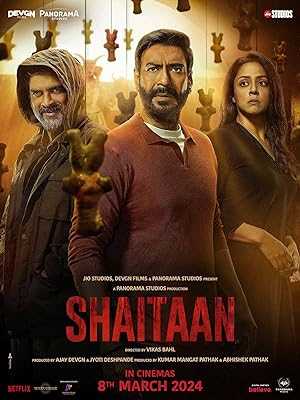 Shaitaan - Movie
