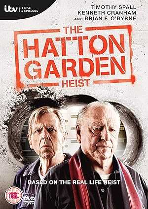 Hatton Garden - TV Series