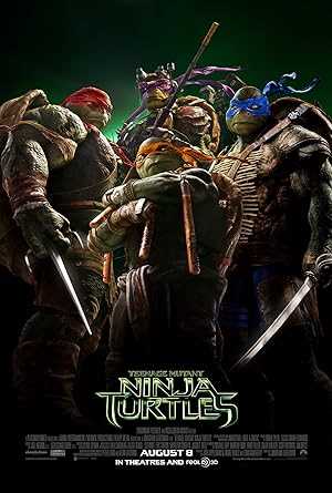 Teenage Mutant Ninja Turtles - Movie