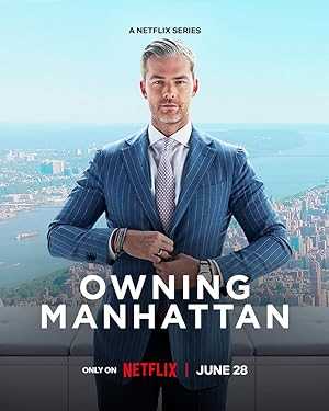 Owning Manhattan - netflix