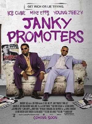 Janky Promoters - netflix