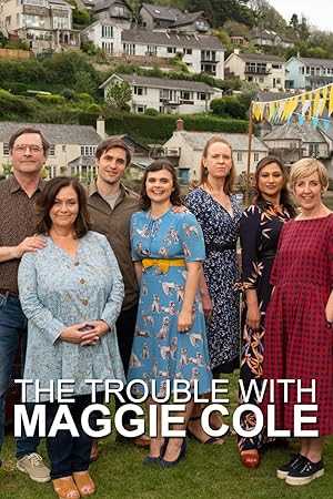 The Trouble with Maggie Cole - netflix