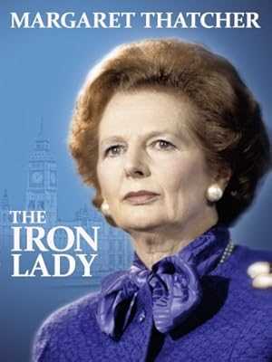 Margaret Thatcher: The Iron Lady - netflix