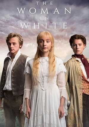 The Woman in White - netflix