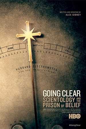Going Clear: Scientology and the Prison of Belief - netflix