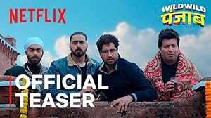 Wild Wild Punjab - netflix