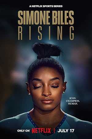 Simone Biles Rising - netflix