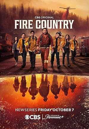 Fire Country - netflix