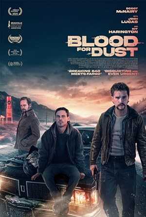 Blood for Dust - netflix