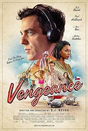 Vengeance - Movie