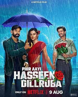 Phir Aayi Hasseen Dillruba - Movie