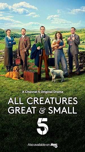 All Creatures Great and Small - TV Series