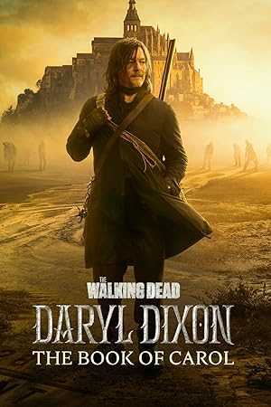 The Walking Dead: Daryl Dixon - netflix