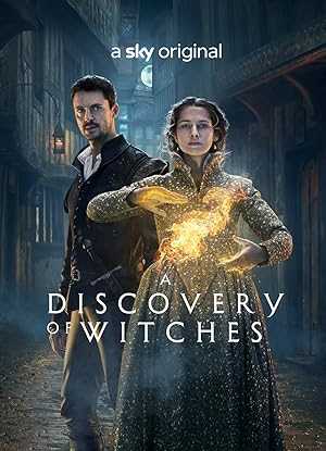 A Discovery of Witches - netflix