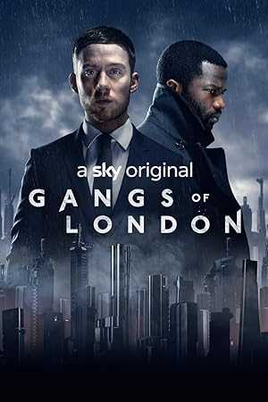 Gangs of London - netflix