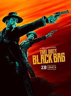 That Dirty Black Bag - netflix