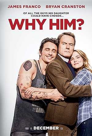 Why Him? - Movie