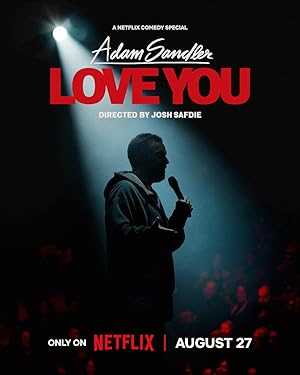 Adam Sandler: Love You - Movie