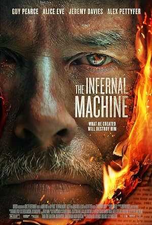 The Infernal Machine - netflix