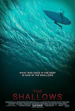 The Shallows - Movie