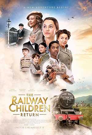 The Railway Children Return - netflix