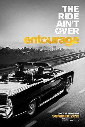 Entourage - netflix