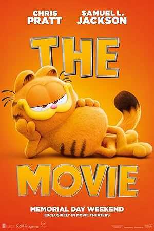 The Garfield Movie - Movie