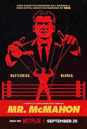 Mr. McMahon - TV Series