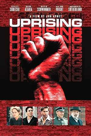 Uprising - netflix