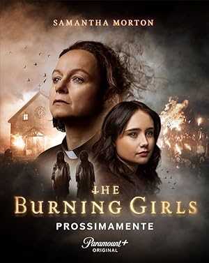 The Burning Girls - netflix