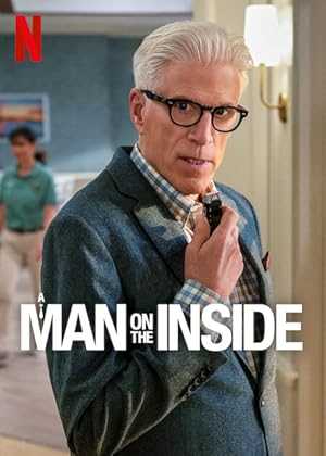 A Man on the Inside - netflix