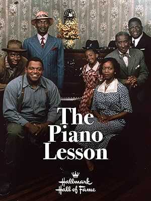 The Piano Lesson - netflix