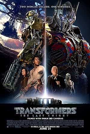 Transformers: The Last Knight - amazon prime