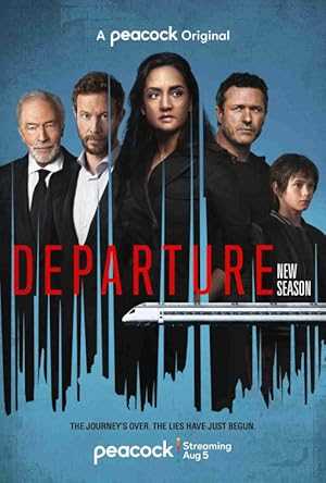 Departure - netflix