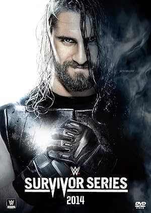 WWE Survivor Series - netflix