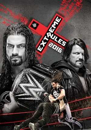 WWE Extreme Rules