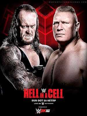 WWE Hell in a Cell - netflix