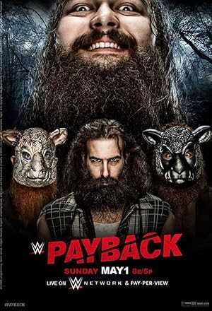 WWE Payback - netflix