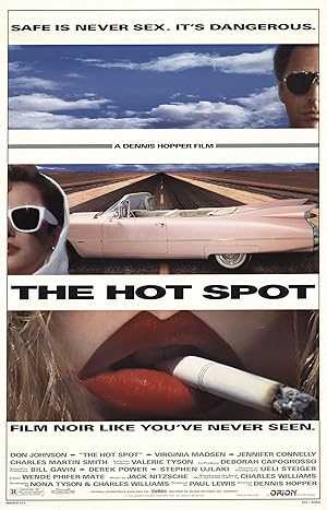 The Hot Spot - netflix