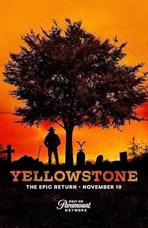 Yellowstone - netflix